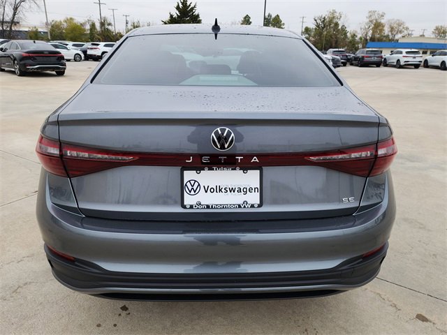 New 2026 Volkswagen Jetta SE image 3