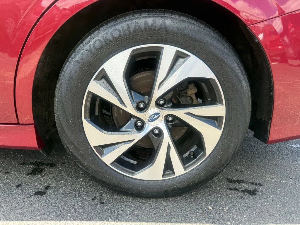 Used 2024 Subaru Legacy Premium w/ Popular Package #1 AWD/4WD image 36
