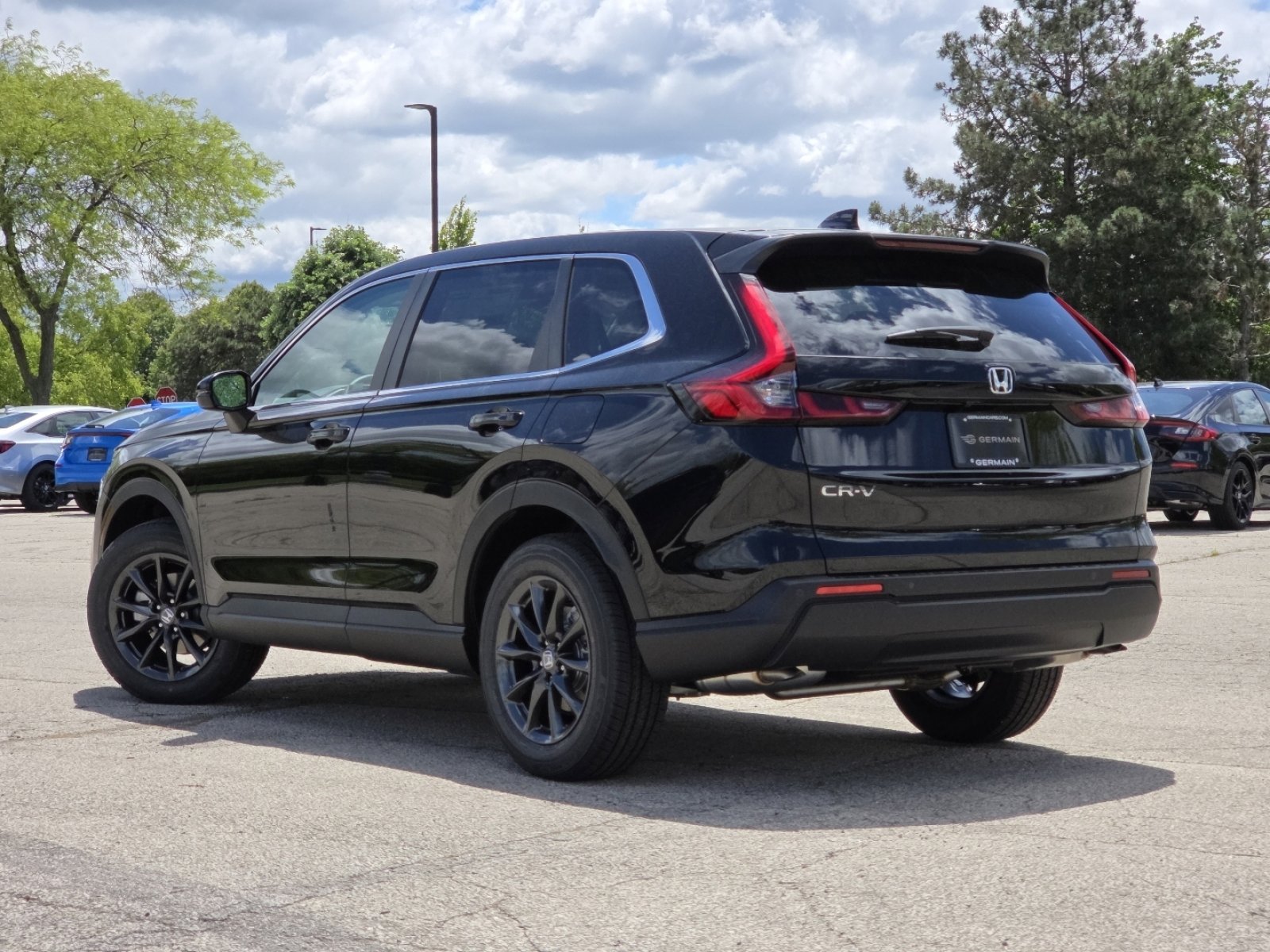 New 2026 Honda CR-V EX-L image 17