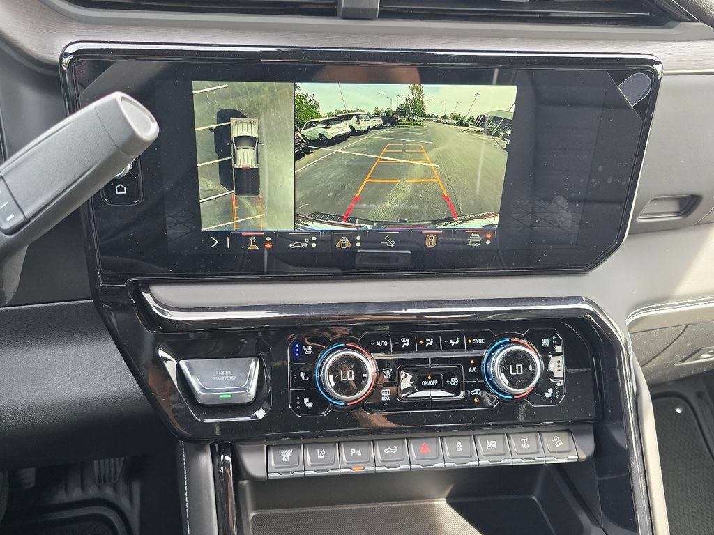 New 2026 GMC Sierra 2500 AT4X AWD/4WD image 23