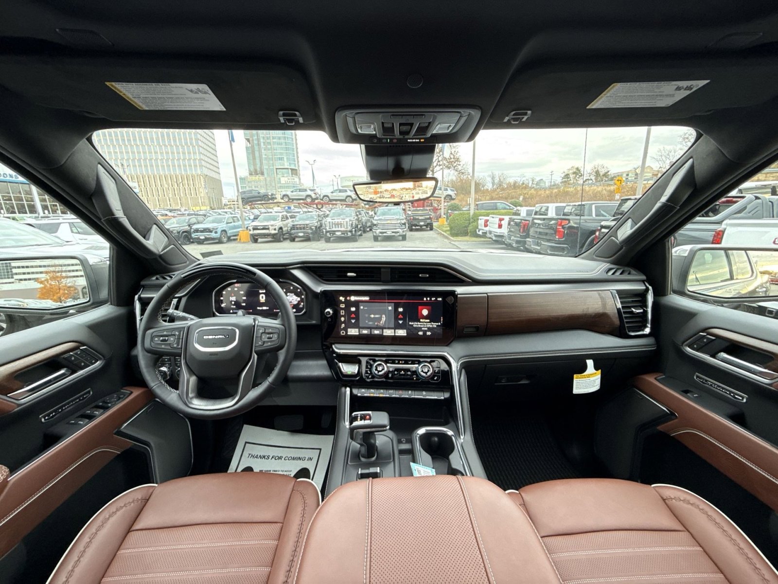 New 2026 GMC Sierra 1500 Denali Ultimate image 23