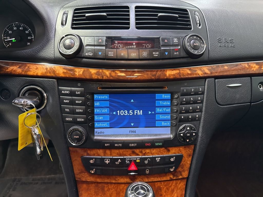 Used 2007 Mercedes-Benz E 550 Sedan image 17