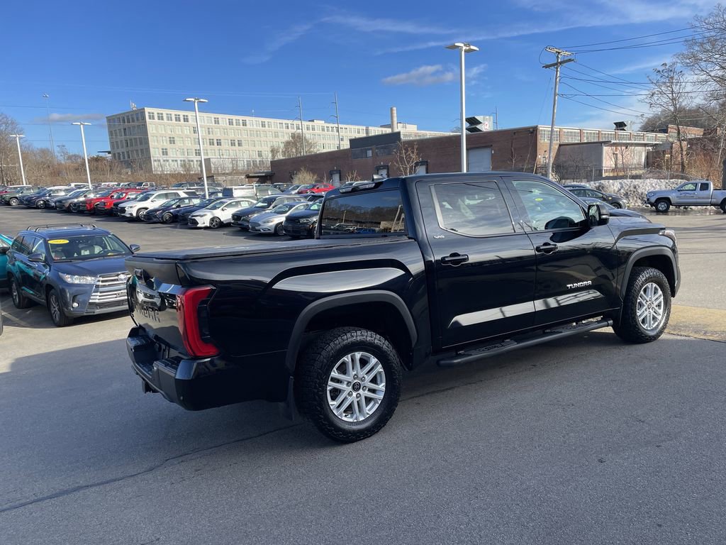 Used 2023 Toyota Tundra SR5 w/ SR5 Premium Package image 8