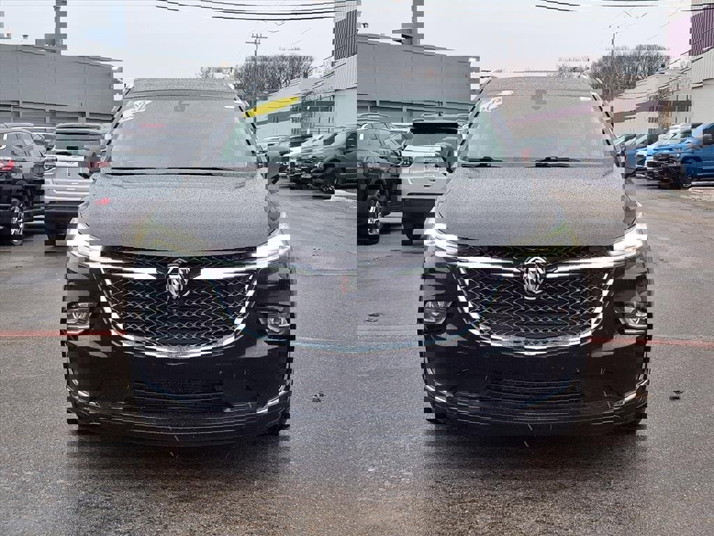 Used 2022 Buick Enclave Avenir w/ Trailering Package, 5000 lbs. image 57