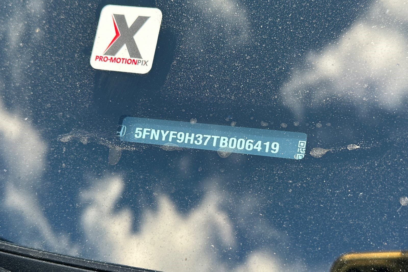 New 2026 Honda Passport RTL image 19