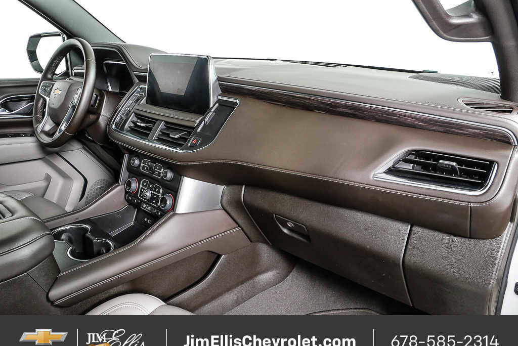 Certified 2024 Chevrolet Tahoe LT image 23