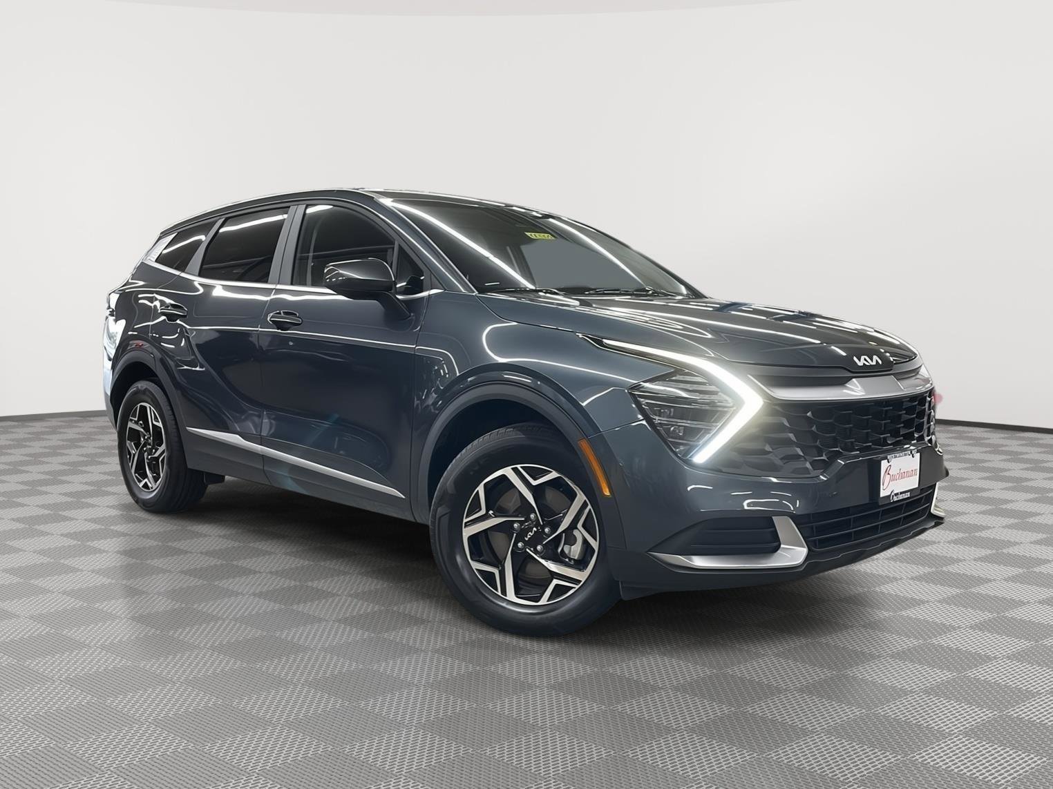 Used 2024 Kia Sportage LX video 2