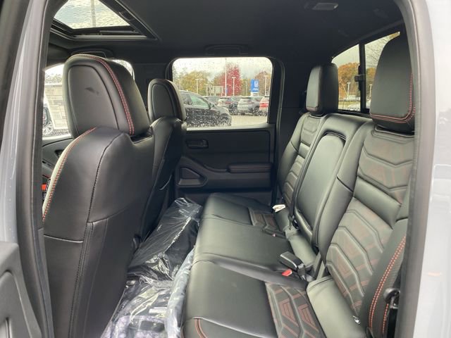 New 2026 Nissan Frontier PRO-4X image 30