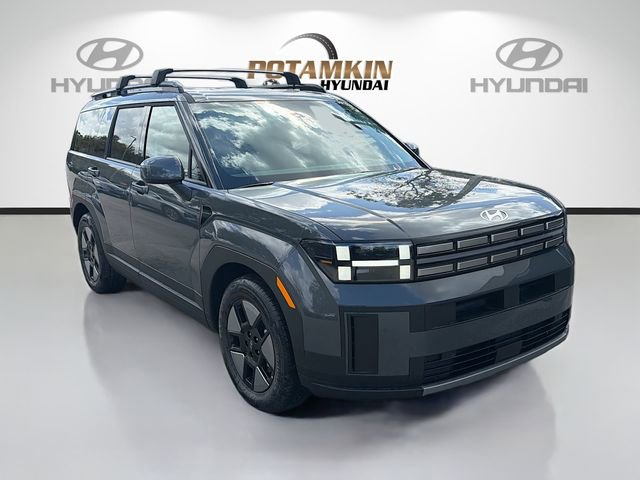 New 2026 Hyundai Santa Fe SEL image 3