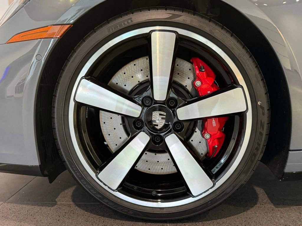 New 2026 Porsche 911 Carrera 4S image 64