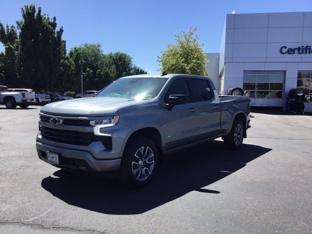 New 2025 Chevrolet Silverado 1500 RST w/ All Star Edition Plus image 10