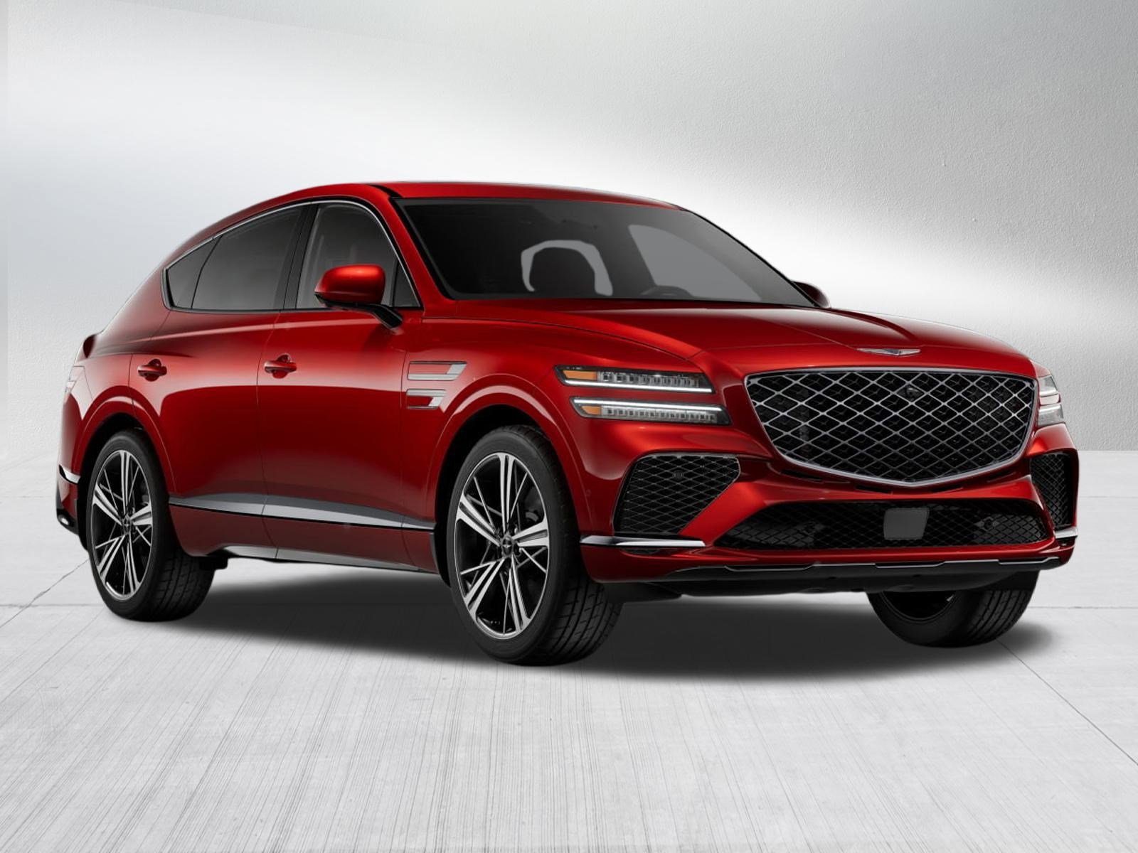 New 2026 Genesis GV80 3.5T e-SC image 2