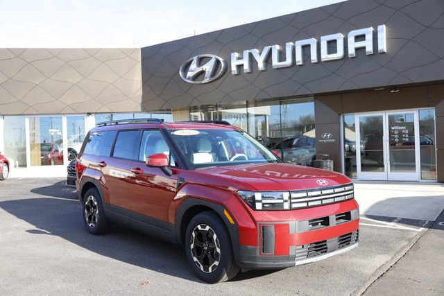 Used 2025 Hyundai Santa Fe SEL image 1