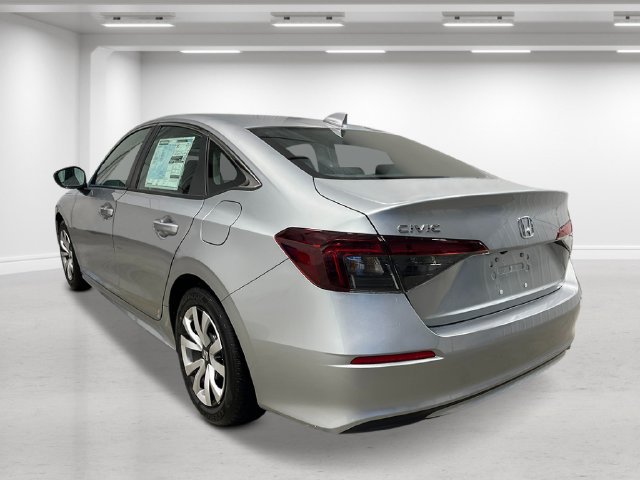 New 2026 Honda Civic LX image 5
