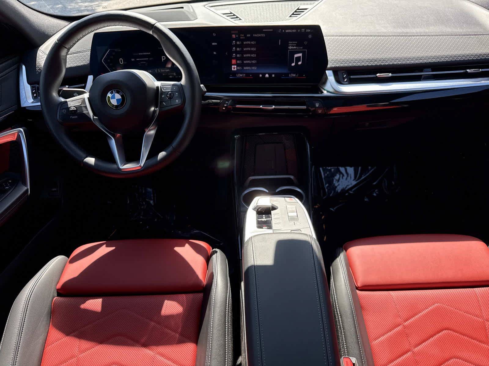 Used 2025 BMW X2 xDrive28i AWD/4WD image 28