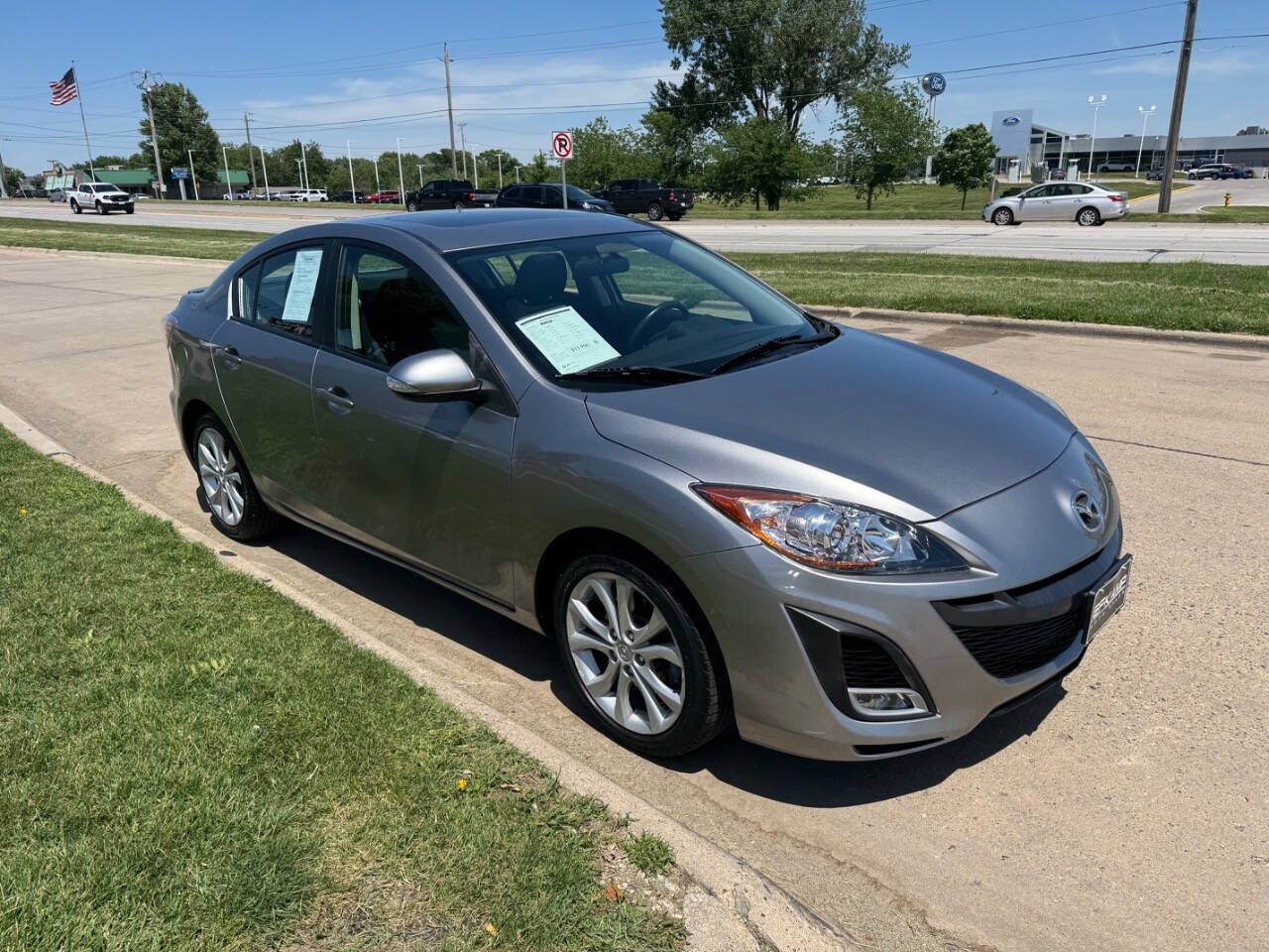 Used 2010 MAZDA MAZDA3 s Sport FWD image 7