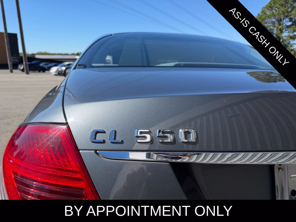Used 2010 Mercedes-Benz CL 550 4MATIC image 5