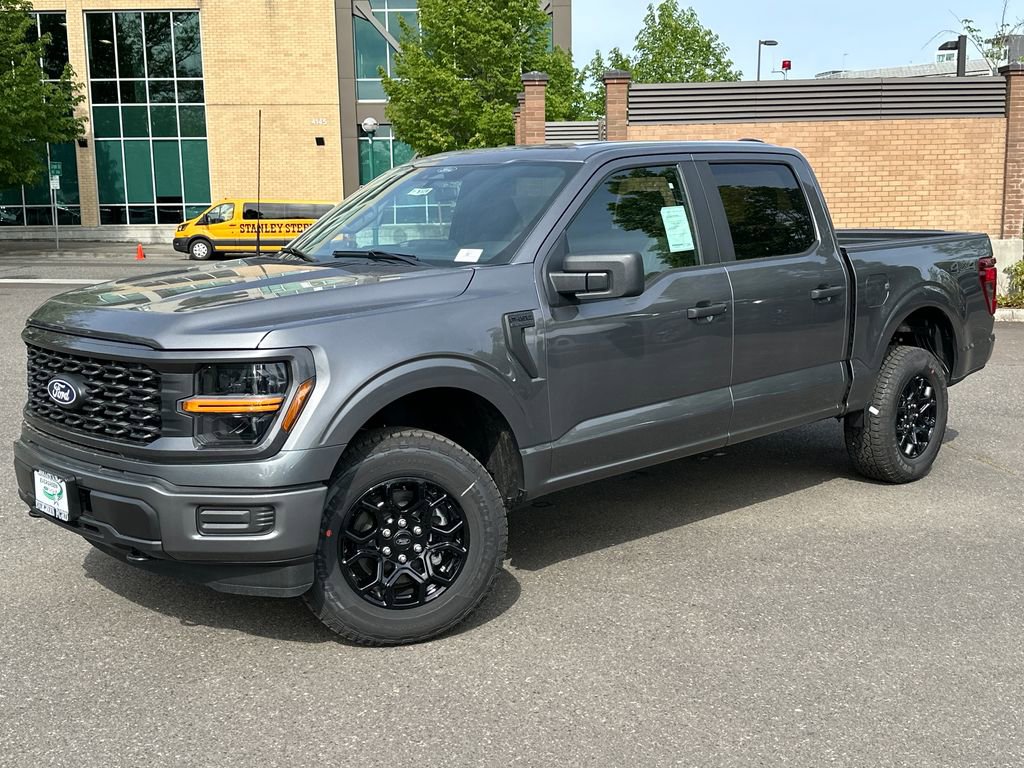 New 2026 Ford F150 STX AWD/4WD video 1