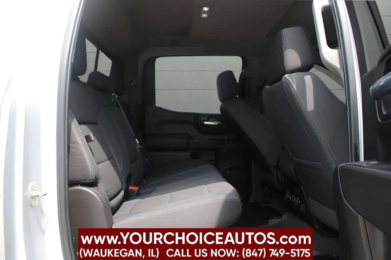 Used 2019 Chevrolet Silverado 1500 LT w/ All-Star Edition image 31