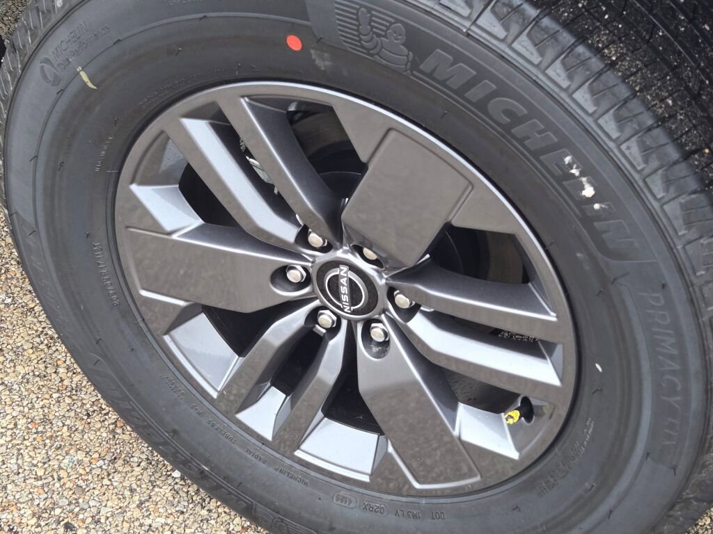 New 2026 Nissan Frontier SV w/ All-Weather Content Package image 15