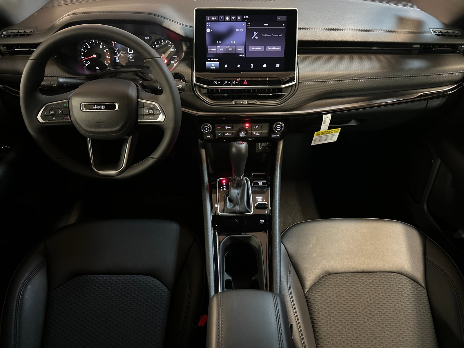 New 2026 Jeep Compass Latitude image 12