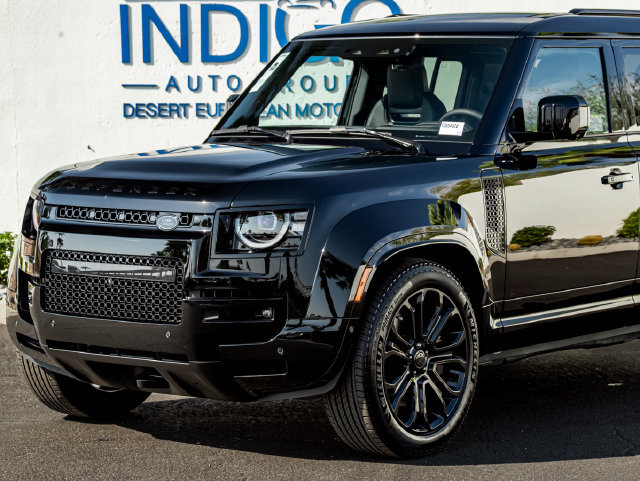 New 2026 Land Rover Defender 110 OCTA AWD/4WD image 2