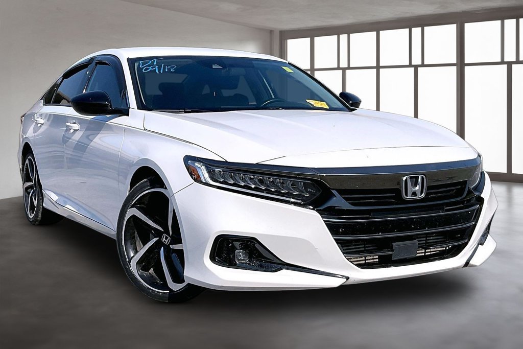 Used 2022 Honda Accord Sport Special Edition image 3