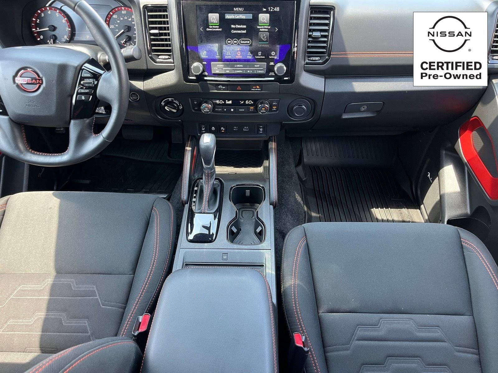 Certified 2023 Nissan Frontier PRO-4X w/ Pro Convenience Package AWD/4WD image 14