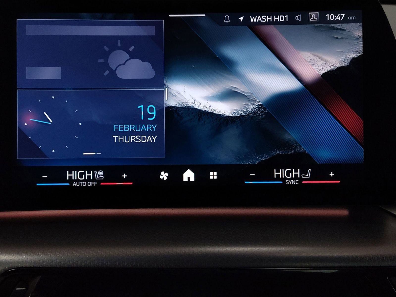 Used 2025 BMW X2 M35i w/ Premium Package image 23