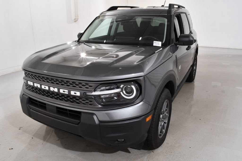 Used 2025 Ford Bronco Sport Big Bend w/ Convenience Package AWD/4WD image 2
