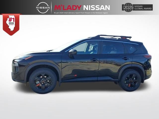 New 2026 Nissan Rogue SV image 4