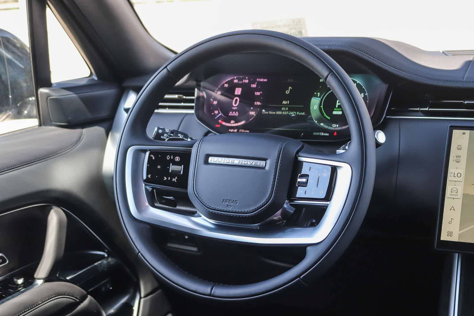 New 2026 Land Rover Range Rover SE AWD/4WD image 13