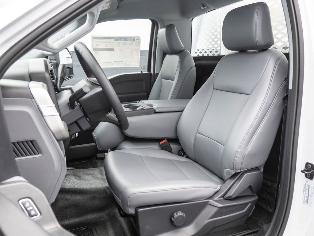 New 2024 Ford F350 XL w/ XL Chrome Package image 11