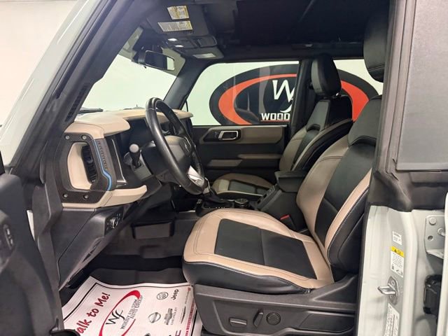 Used 2022 Ford Bronco Wildtrak AWD/4WD image 9