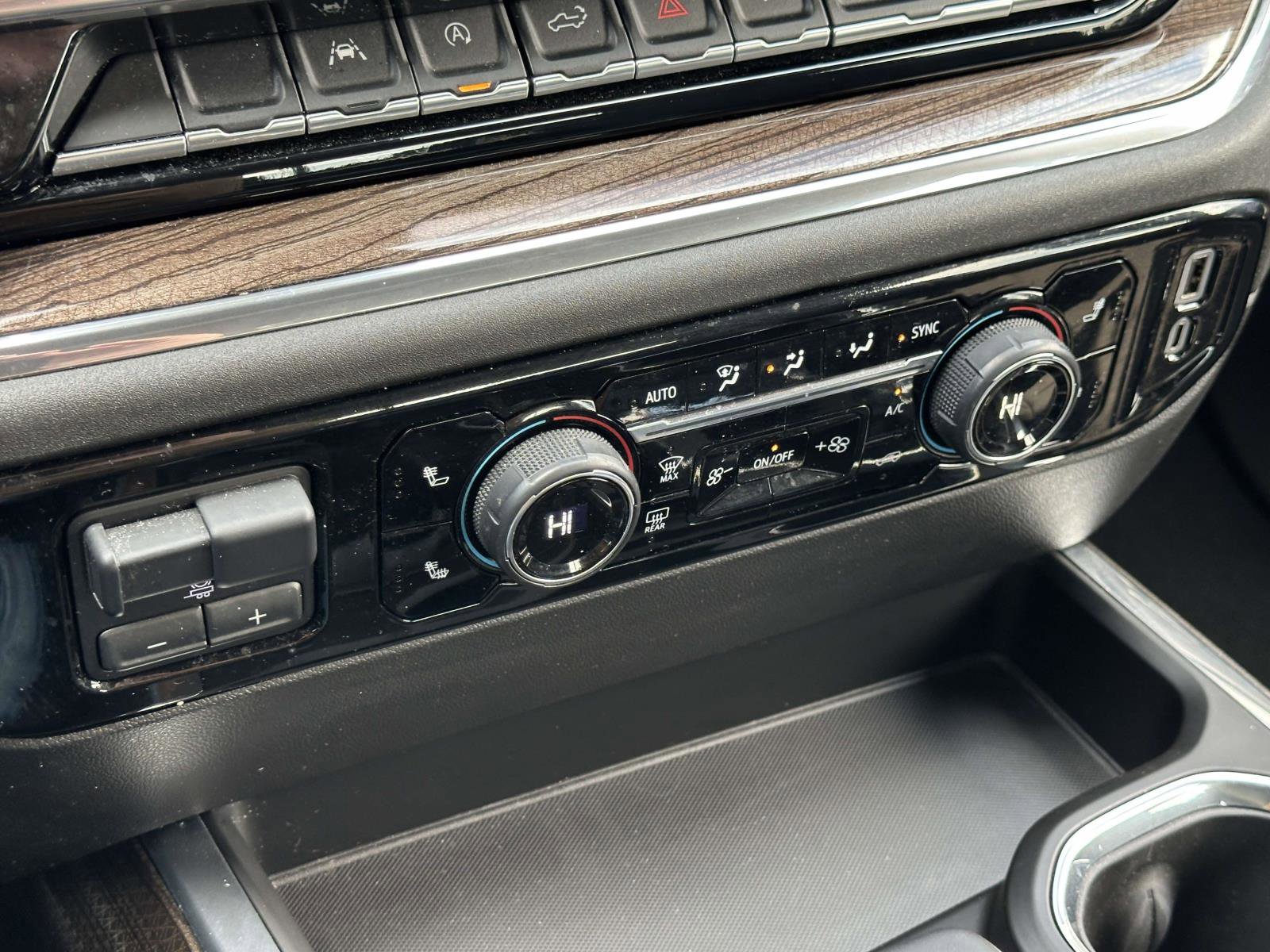 Certified 2023 Chevrolet Silverado 1500 RST w/ Convenience Package II image 30