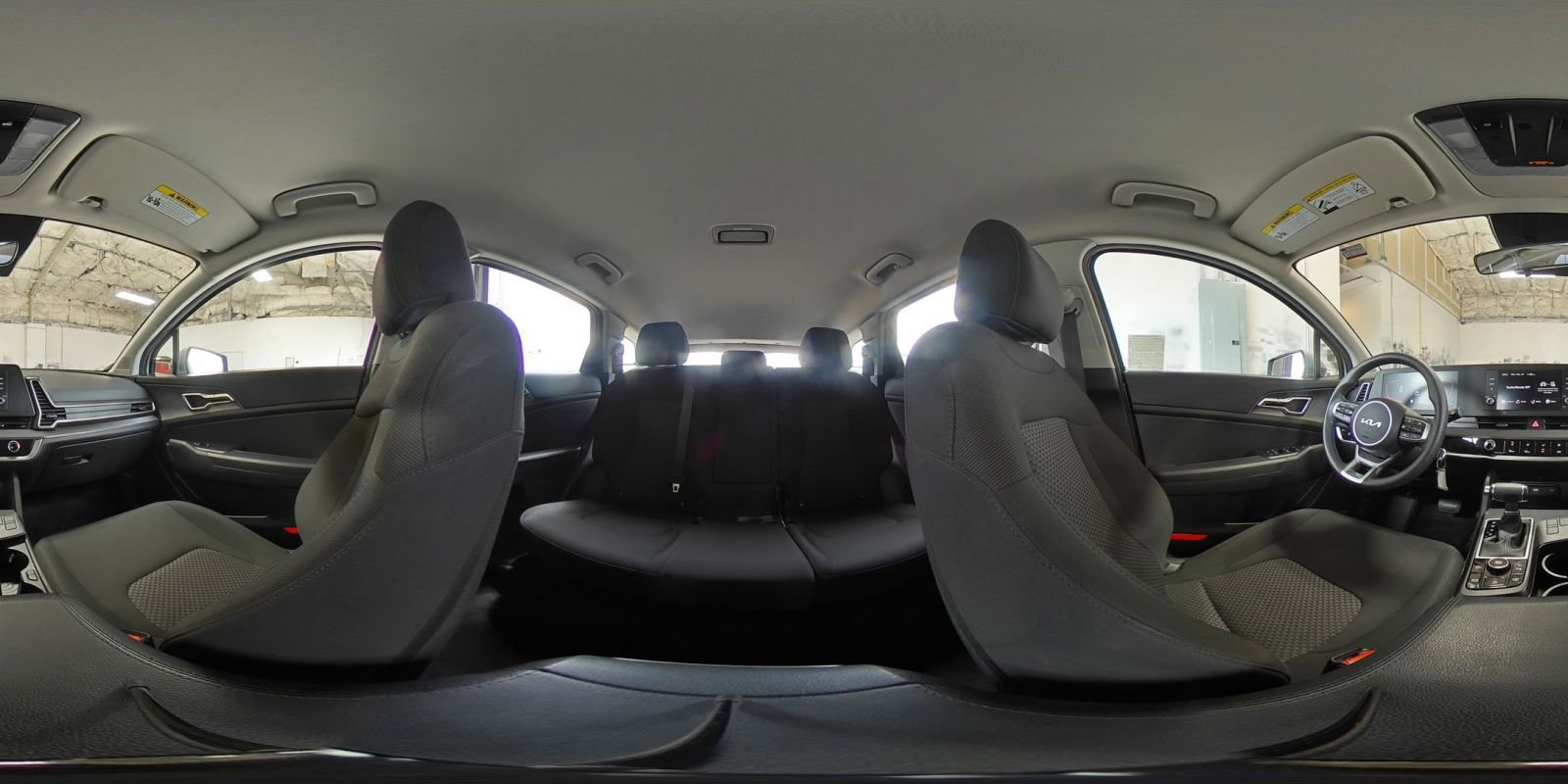 Used 2025 Kia Sportage LX FWD image 41