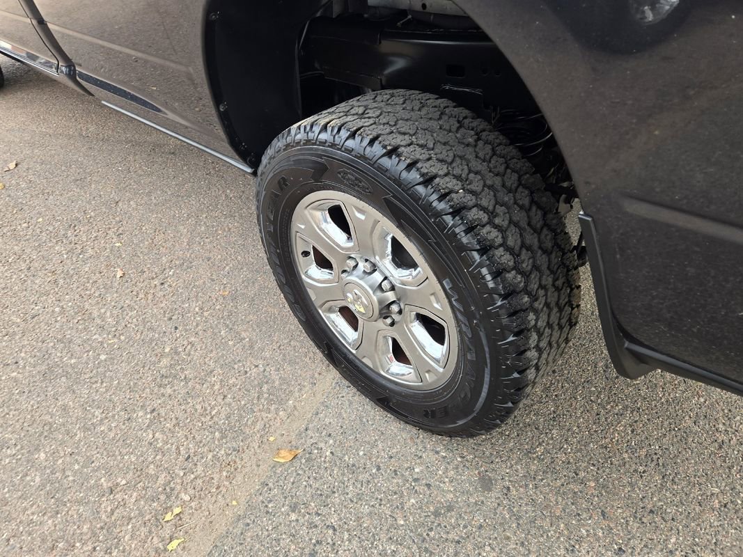 Used 2022 RAM 2500 Big Horn image 6