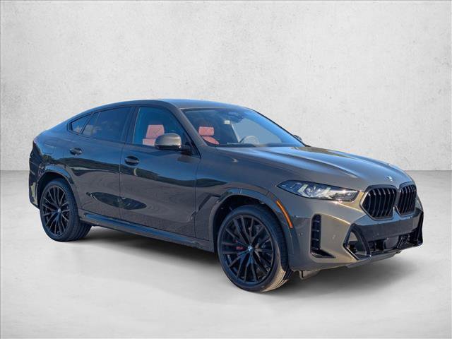 New 2027 BMW X6 xDrive40i w/ Executive Package AWD/4WD image 6
