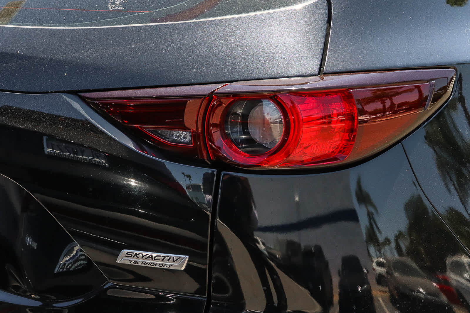 Used 2019 MAZDA CX-5 Sport FWD image 14