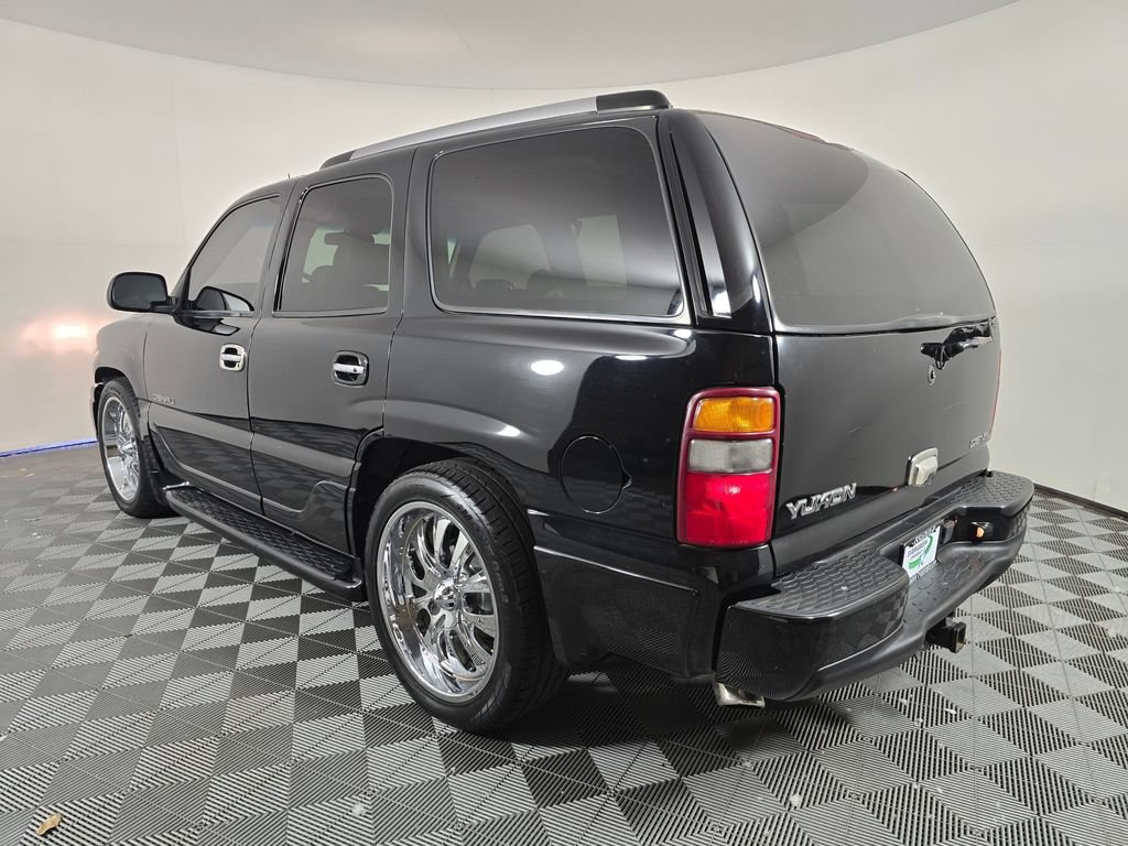 Used 2002 GMC Yukon Denali AWD/4WD image 5