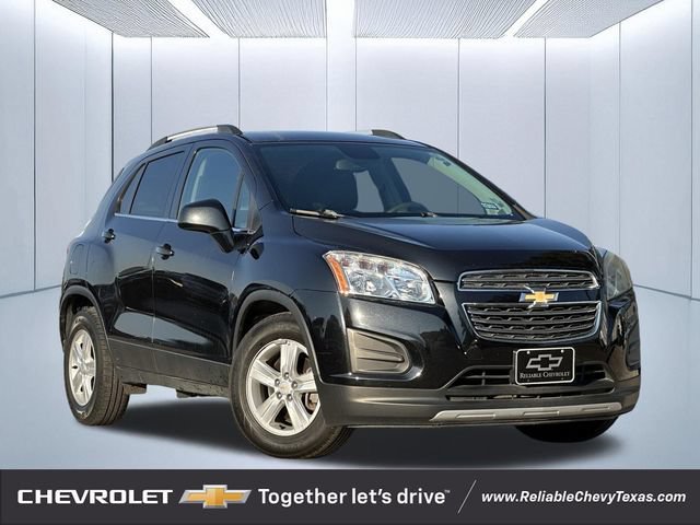 Used 2016 Chevrolet Trax LT w/ LT Convenience Package