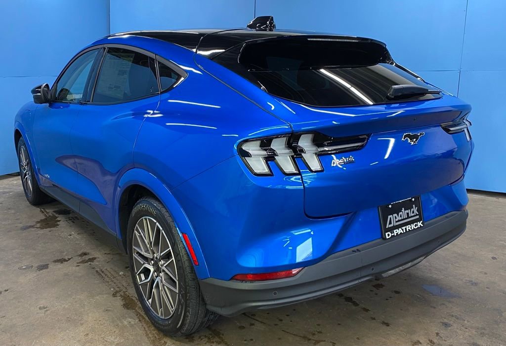 New 2025 Ford Mustang Mach-E Premium image 7