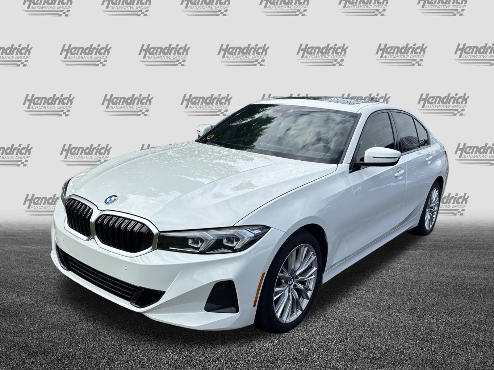 Certified 2023 BMW 330i Sedan w/ Premium Package RWD image 6