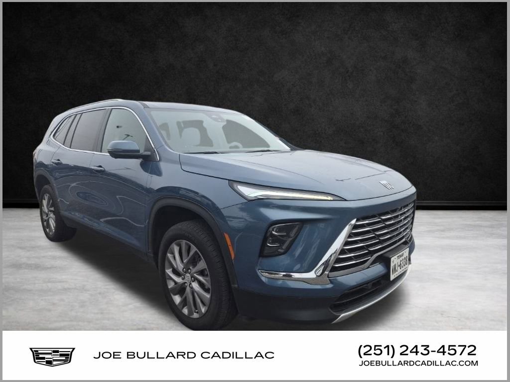 Used 2025 Buick Enclave Preferred video 1