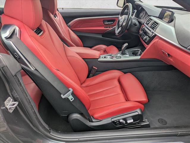 Used 2018 BMW 440i 440i w/ M Sport Package image 23