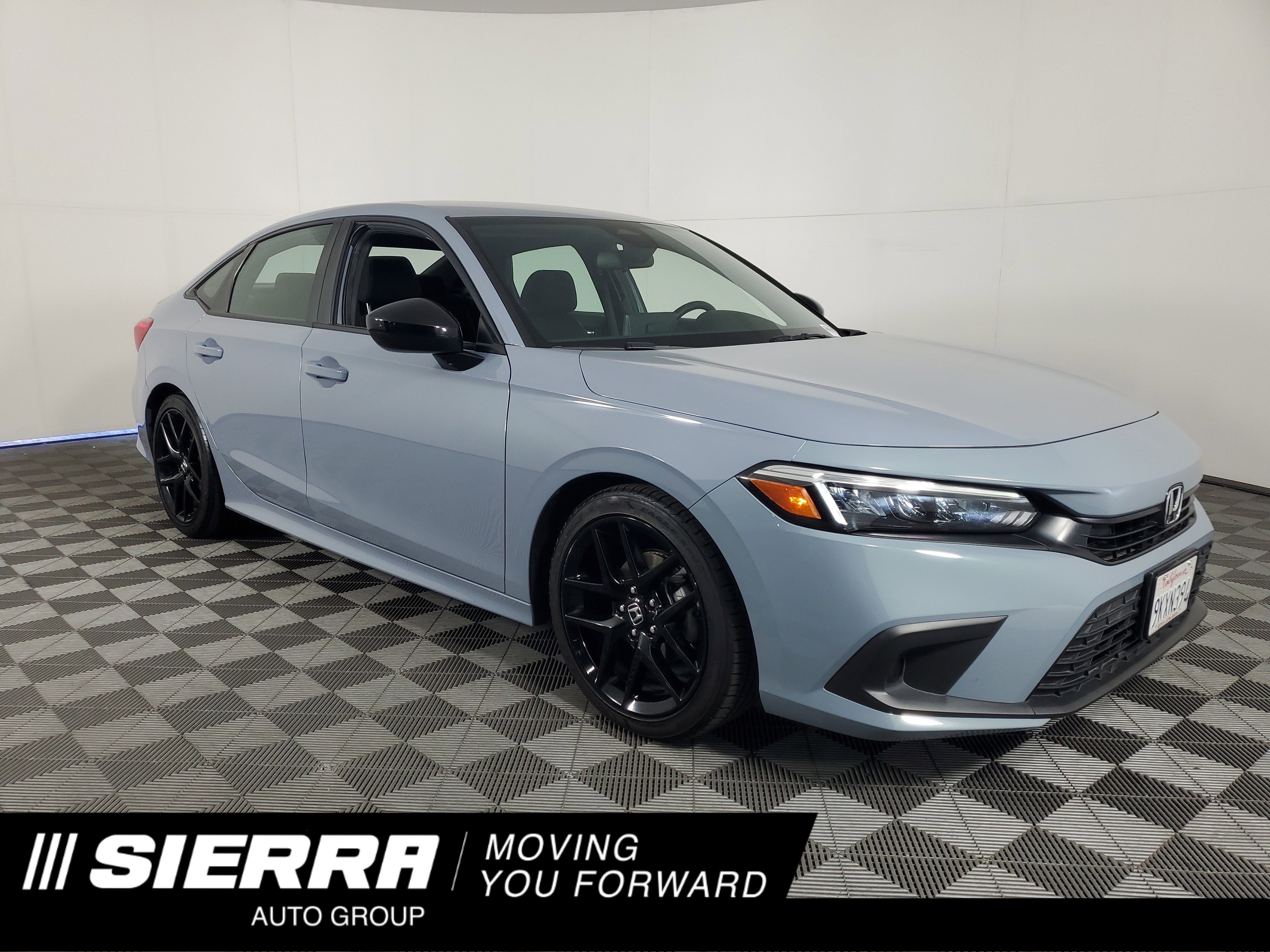 Used 2024 Honda Civic Sport