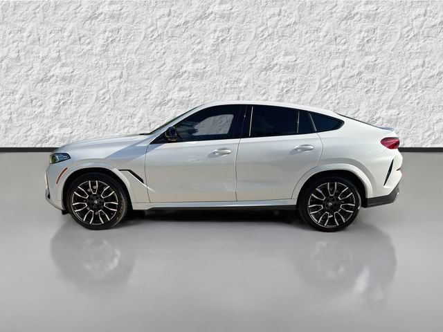 Used 2025 BMW X6 M60i AWD/4WD image 6