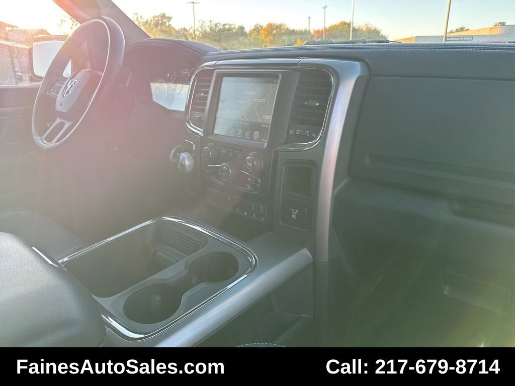 Used 2017 RAM 1500 Sport w/ Convenience Group image 99