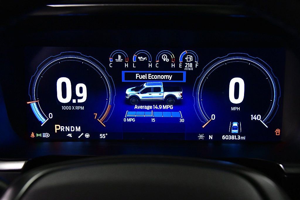 Used 2022 Ford F150 Raptor w/ Equipment Group 801A High image 18