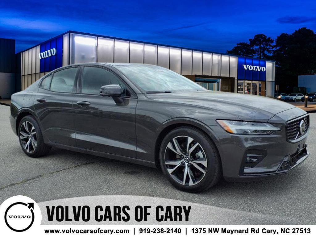 Certified 2025 Volvo S60 B5 Plus